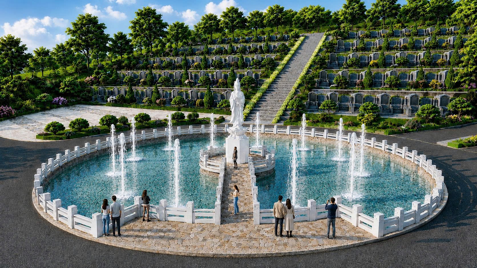 Hình ảnh minh họa bài viết Mộ đơn tại Quảng Ninh: Những điều cần biết trước khi lựa chọn - Datnghiatrang.vn