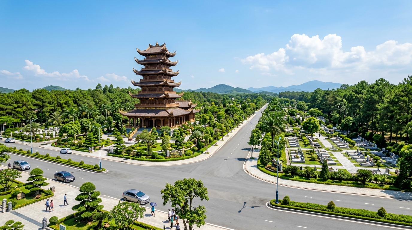 Bài viết chia sẻ kinh nghiệm: Top Công Viên Nghĩa Trang Long An Vị Trí Gần TP.HCM Giao Thông Thuận Tiện 2026 Hình ảnh minh họa bài viết Top Công Viên Nghĩa Trang Long An Vị Trí Gần TP.HCM Giao Thông Thuận Tiện 2026 - Datnghiatrang.vn