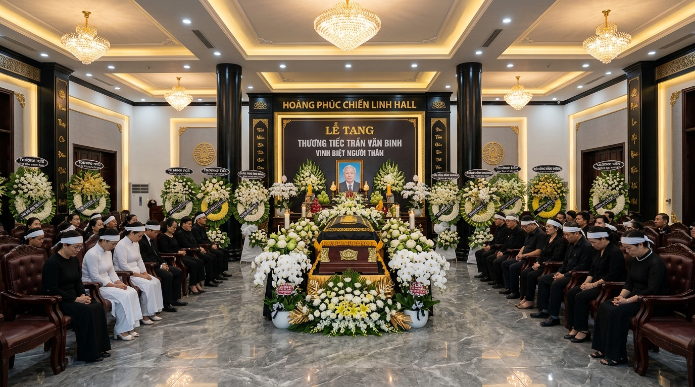 Hình ảnh minh họa bài viết Danh Sách Nhà Tang Lễ Tại TP. Hồ Chí Minh: Địa Chỉ, Bảng Giá & Quy Định Tổ Chức 2026 - Datnghiatrang.vn