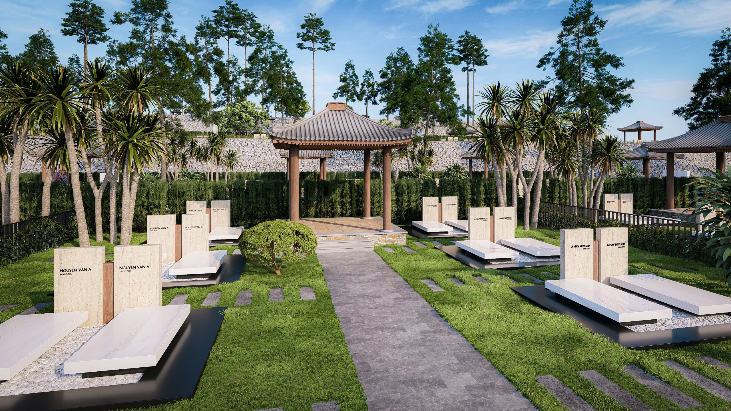 Hình ảnh minh họa bài viết Những Lưu Ý Quan Trọng Khi Đi Viếng Mộ & Tham Quan Công Viên Nghĩa Trang - Datnghiatrang.vn