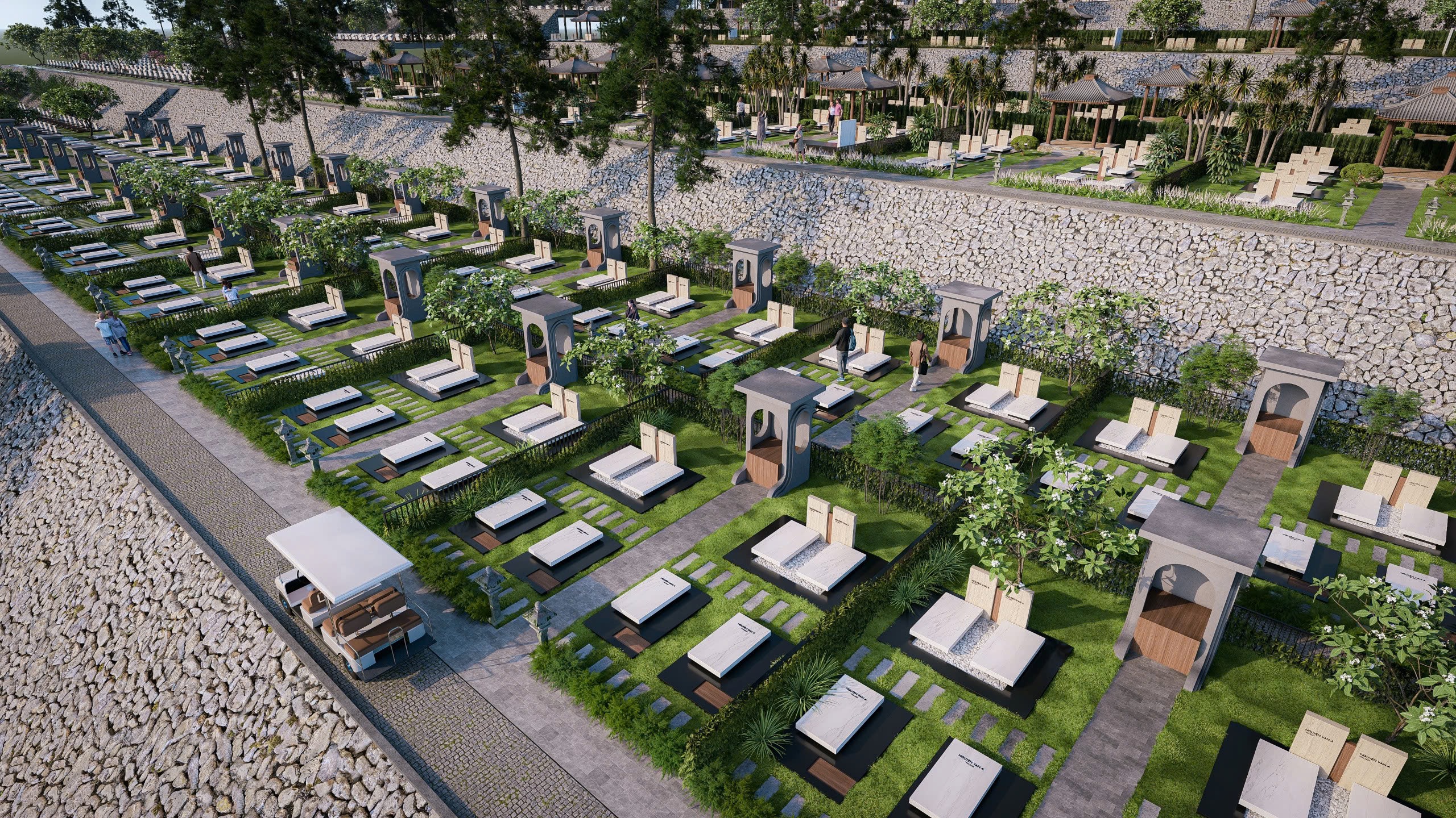 Hình ảnh minh họa bài viết Phong Thủy Đất Nghĩa Trang Gia Tộc: 3 Nguyên Tắc Chọn Huyệt Mộ Hợp Mệnh - Datnghiatrang.vn