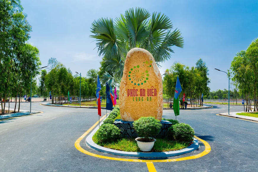 Hình ảnh 3D phối cảnh công viên nghĩa trang Công Viên Nghĩa Trang Phúc An Viên tại TP. Hồ Chí Minh